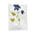 Garden Flowers Tea Towel
