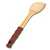 Bamboo serving spatula 