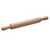 Turning Wooden Rolling Pin 24cm