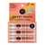Sweet Peach Tinted Lip Balm Set of 3
