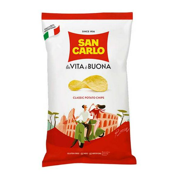 Italian Classic Potato Chips