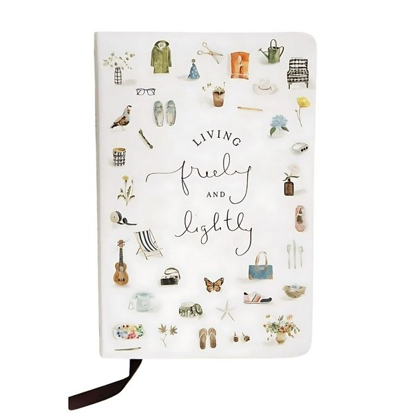 Living Freely and Lightly Journal