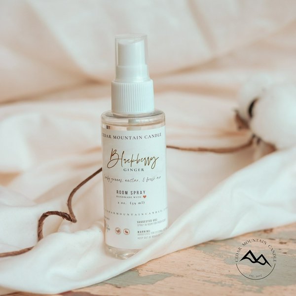 Room Spray Black Ging