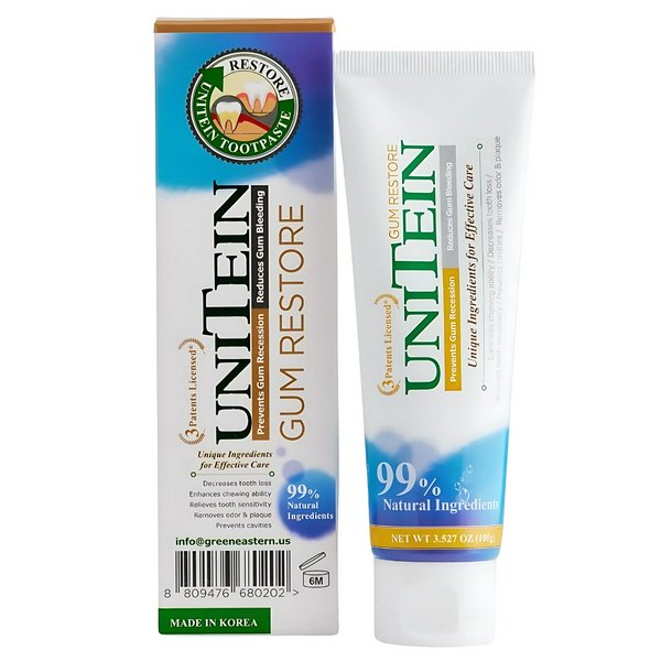 Unitein Toothpaste (3.5oz)