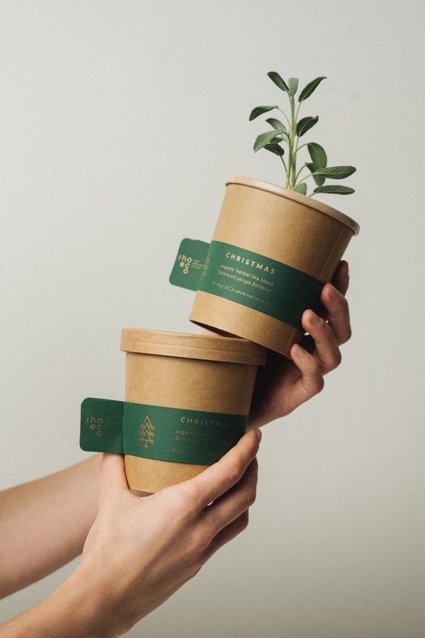 Christmas - Drink It, Plant It