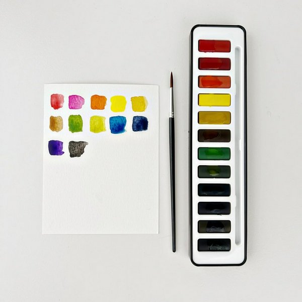 Watercolor Paint2