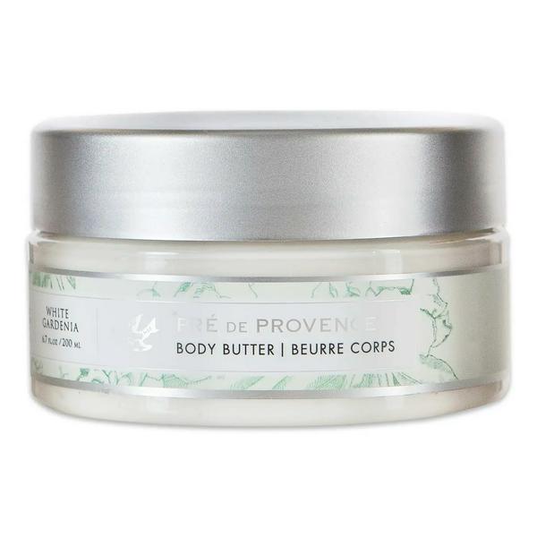 Pre De Provence Body Butter - White Gardenia