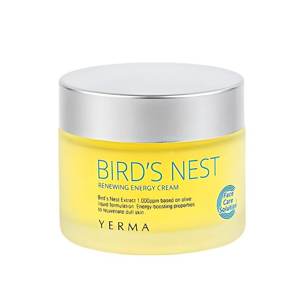 Yerma Bird's Nest Renewing Energy Cream