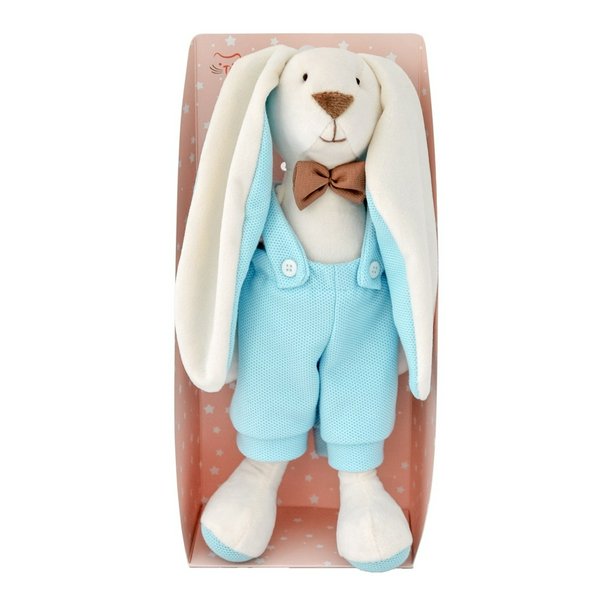 Rabbit, Soft Toy for kids 0+ months, Tigres - 