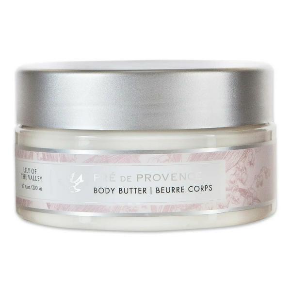 Pre De Provence Body Butter - Lily Of The Valley