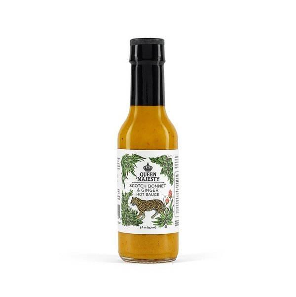 Ginger Hotsauce