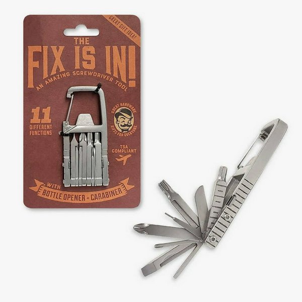 The Fix Is In 11 Function Multi