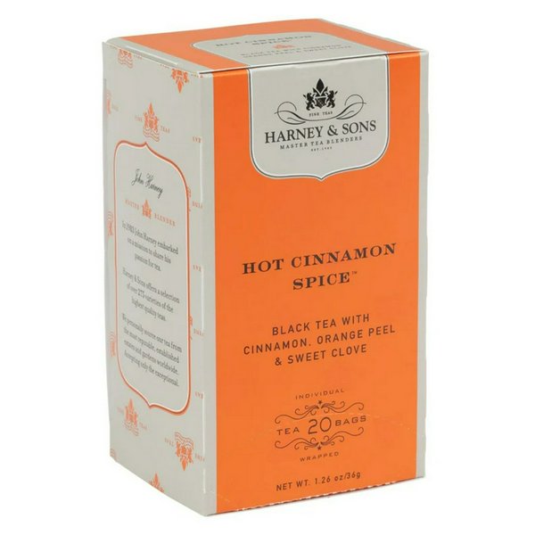 Hot Cinnaomon Spice