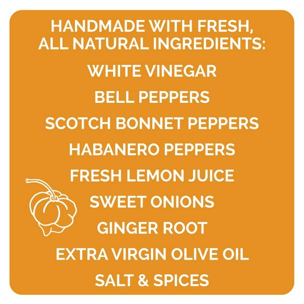 Ginger Hotsauce6