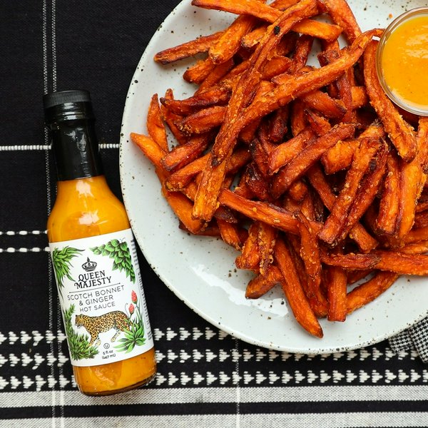 Ginger Hotsauce2