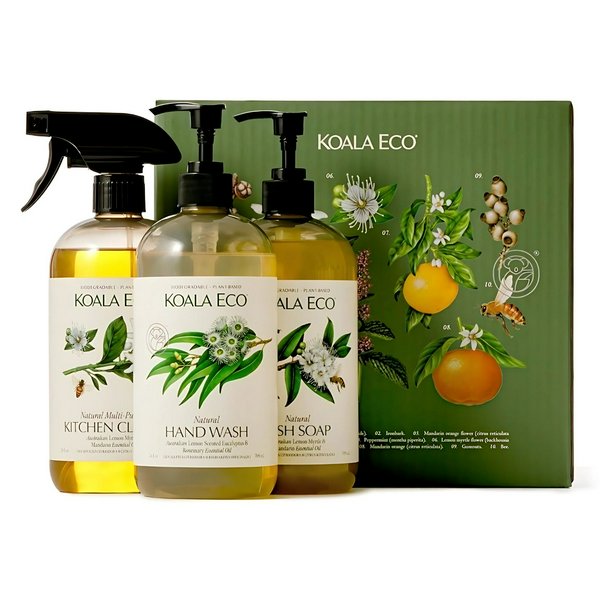 Home Essentials Gift Collection - Set of 3